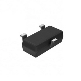 BAV199E6327HTSA1 The Infineon BAV199E6327HTSA1 is a dual rectifier diode with a maximum reverse voltage of 80V and an average rectified current of 200mA per diode. It features a fast reverse recovery time of 1.5µs.