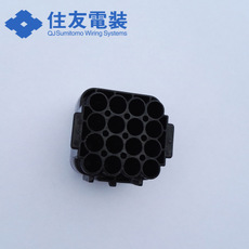 6185-0510 The Sumitomo Electric Industries 6185-0510 is a connector used in automotive, medical, signal, new energy, and household equipment applications. It is RoHS3 compliant.