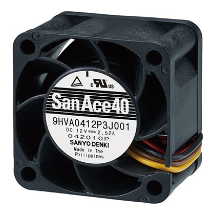 109X7612H1106 Sanyo Denki 109X7612H1106 is a DC blower from the San Ace MC series. It is RoHS3 compliant with MSL 1 and REACH unaffected.