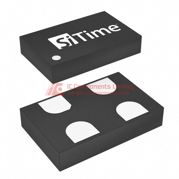 SIT8008AC-32-33E-50.000000Y The SiTime SIT8008AC-32-33E-50.000000Y is a MEMS oscillator operating at 33.3333MHz with an LVCMOS output. It requires a 3.3V supply and is designed for surface mounting.