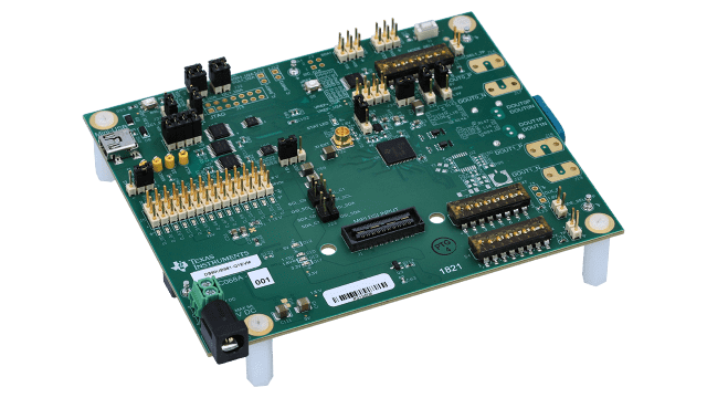 SN65LVDS101DR The Texas Instruments SN65LVDS101DR is a 1-channel buffer/reDriver designed for high-speed differential signaling. It supports data rates up to 2 Gbps and operates from a 3.3V supply.