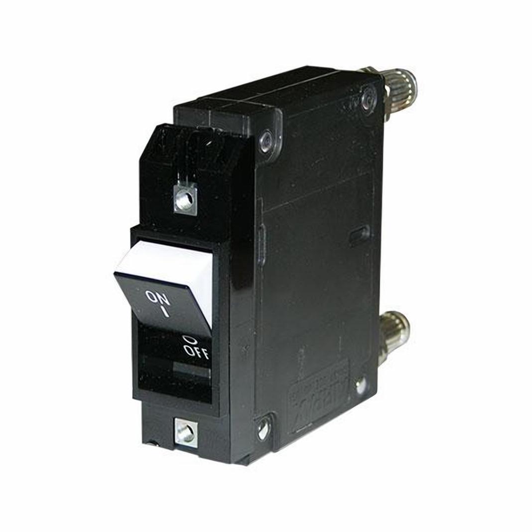 IULHK11-36271-1-U The Sensata IULHK11-36271-1-U is a 2-pole magnetic hydraulic delay circuit breaker with a lever actuator and panel mount. It features a RoHS3 compliant status.