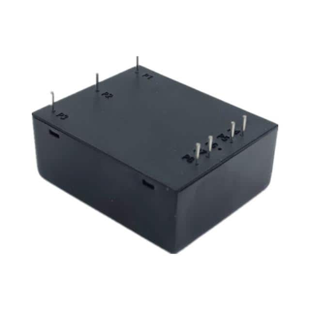 AC220TD2424DG-15W The HenLv Power AC220TD2424DG-15W is a 15W AC DC converter with an input voltage range of 85-305 VAC and dual outputs of 24V and 12V. It is designed for chassis mounting.