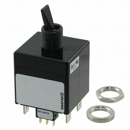 T21-2-20.0A-01-31AL The Sensata T21-2-20.0A-01-31AL is a 2-pole circuit breaker featuring a magnetic-hydraulic delay mechanism. It is designed for panel mounting and has a current rating of 20A.