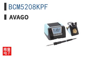 BCM5208KPF The BCM5208KPF is a specialized integrated circuit from Broadcom. It is RoHS3 Compliant and comes in a BGA/QFP package.