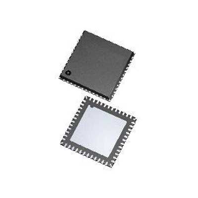 AR8033-AL1B-R The Qualcomm AR8033-AL1B-R is a single-chip Ethernet transceiver supporting 10/100/1000Mbps speeds. It operates at 3.3V and comes in a QFN package.