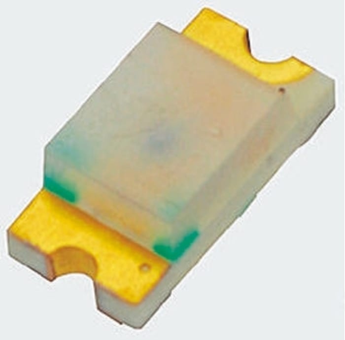 LTST-C230KGKT The Lite-On LTST-C230KGKT is a green chip LED with a clear lens. It features a 1206 package and surface mount capability.