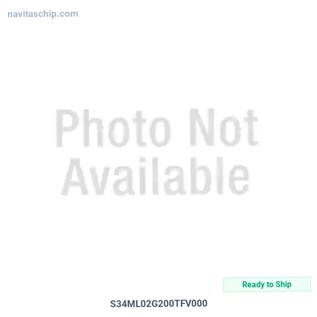 S34ML02G200TFV000 The S34ML02G200TFV000 is a 2Gbit parallel NAND Flash memory IC from SkyHigh Memory Limited. It operates with a supply voltage of 2.7V to 3.6V and has an operating temperature range of -40°C to 105°C.
