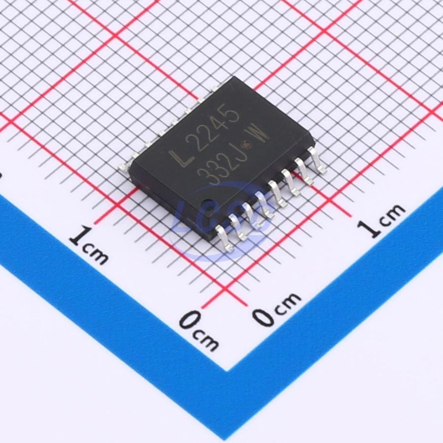 LTV-332J-TP1 The Lite-On Inc. LTV-332J-TP1 is a logic output optoisolator. It is RoHS3 compliant and has an MSL rating of 1.