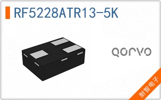 RF5228ATR13-5K The Qorvo RF5228ATR13-5K is an RF Transceiver Module. It features RoHS3 compliance and an MSL of 1.