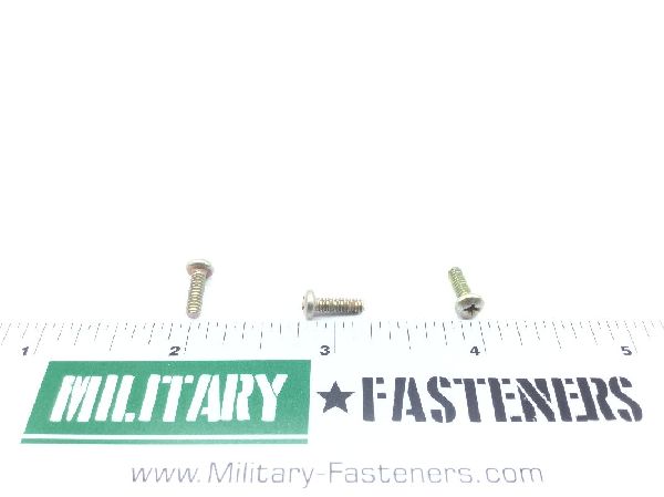 MS35206-215 The MS35206-215 is a machine screw manufactured by QPL. It features a 4-40 UNC thread and a 3/8 inch length with a pan head style.
