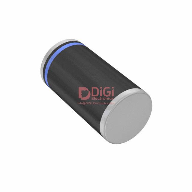 BYM10-400 The BYM10-400 is a general purpose rectifier diode from Vishay General Semiconductor. It features a 400V reverse voltage and 1A forward current rating.