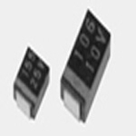 NTP157M10TRD(55)F The NIC NTP157M10TRD(55)F is a polymer tantalum capacitor with a capacitance of 150uF and a voltage rating of 10VDC. It features a low ESR of 0.055 Ohm and an operating temperature of 105°C.