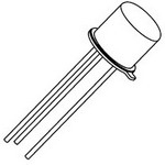 2N2907A The Central Semiconductor Corp 2N2907A is a PNP bipolar transistor designed for general-purpose applications. It features a 60V collector-emitter voltage and 600mA collector current.