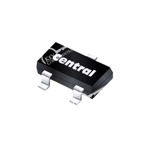 CMPZ5237B TR The Central Semiconductor Corp CMPZ5237B TR is a Zener Diode with a nominal voltage of 8.2V and a power dissipation of 350mW. It is supplied in a surface-mount SOT-23 package.