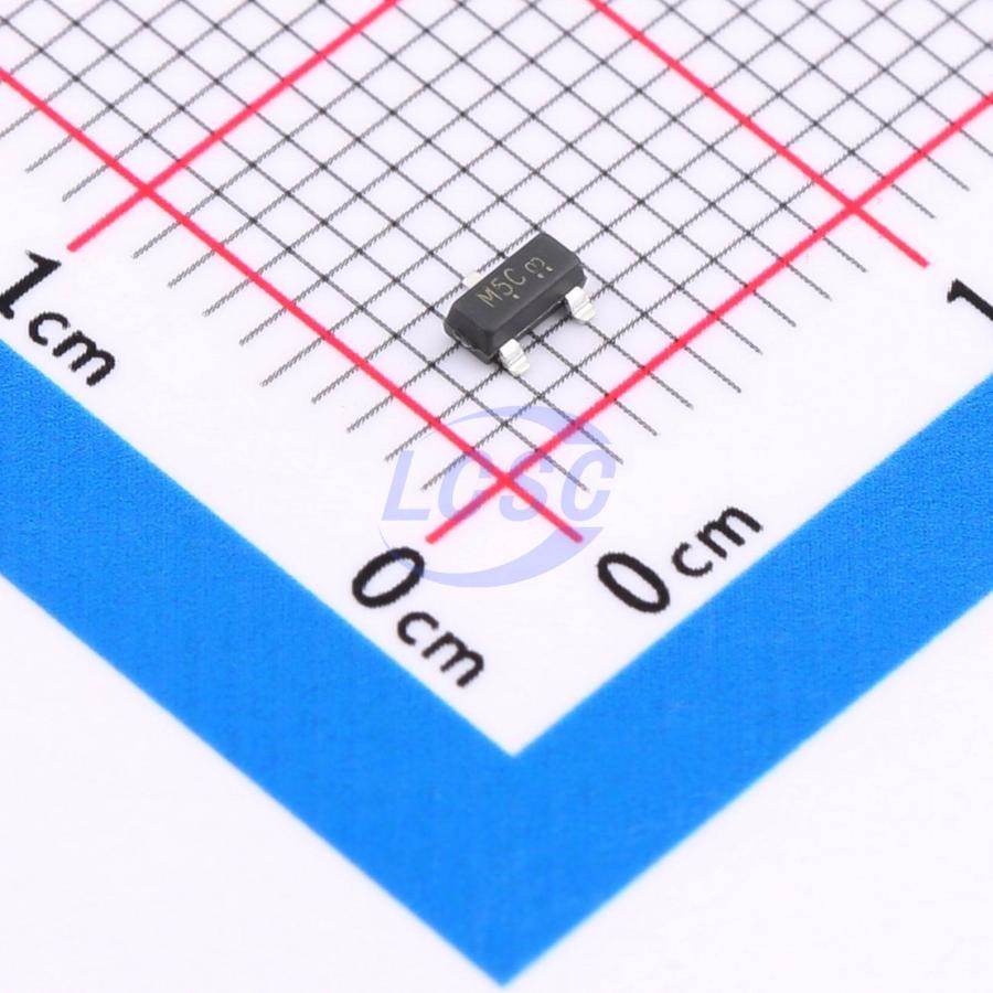 LMBD7000LT1G The LMBD7000LT1G is a single diode from LRC Leshan Radio Co Ltd. It features RoHS3 compliance and an MSL of 1.