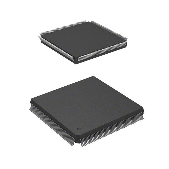 A3PE3000-PQG208 The Microsemi A3PE3000-PQG208 is a ProASIC3E series FPGA featuring 3 million gates and a maximum frequency of 231MHz. It operates at 1.5V and offers 147 I/O pins.