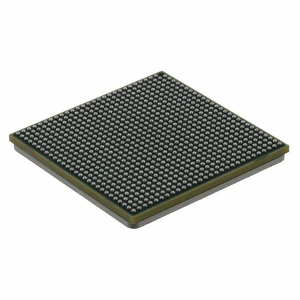 MPC8536ECVTAULA The NXP Semiconductors MPC8536ECVTAULA is a 32-bit PowerPC e500 microprocessor operating at 1.0GHz. It supports DDR2 and DDR3 RAM and offers multiple high-speed interfaces.