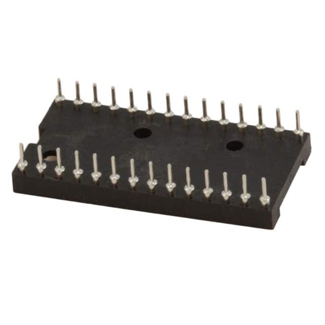 4-1571551-9 CONN IC DIP SOCKET 28POS GOLD