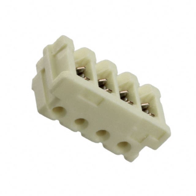 4-173977-4 CONN RCPT 4POS IDC 26-28AWG TIN