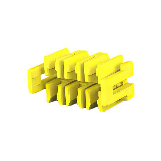4-1971904-3 TPA 6POS,YELLOW,NEW GIC3.3