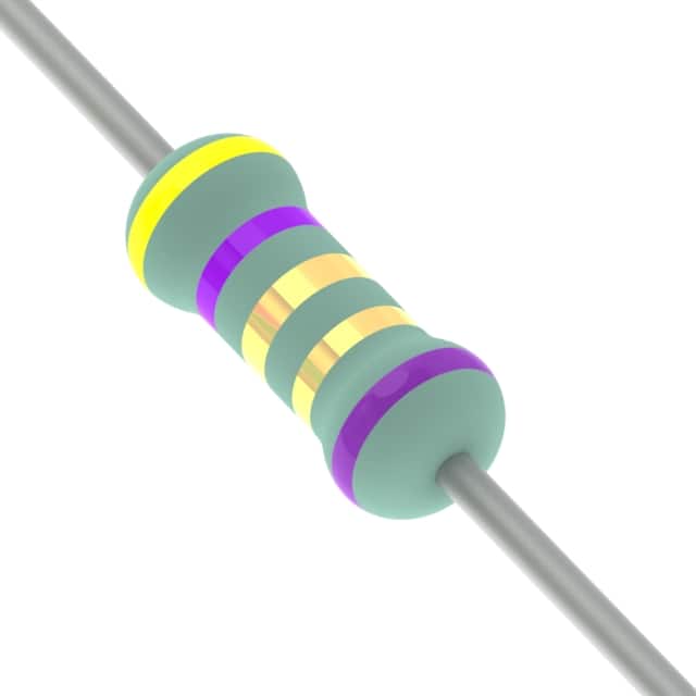 PNP400JR-73-4R7 RES 4.7 OHM 5% 4W AXIAL