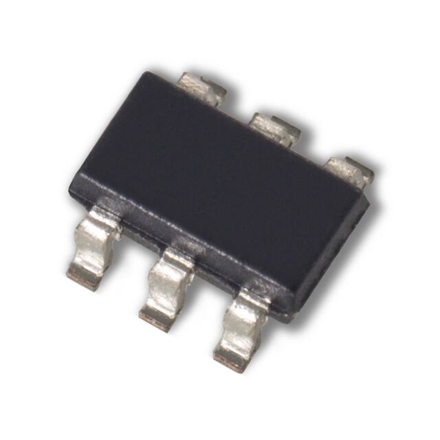 LS352 SOT-23 6L TIGHTLY MATCHED, MONOLITHIC DUAL