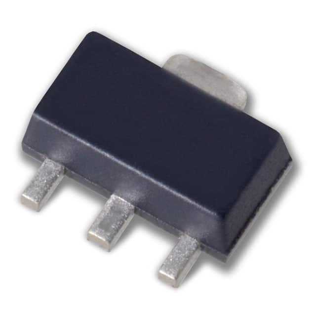 LSJ74A SOT-89 3L ROHS JFET P-CH 25V SOT89-3