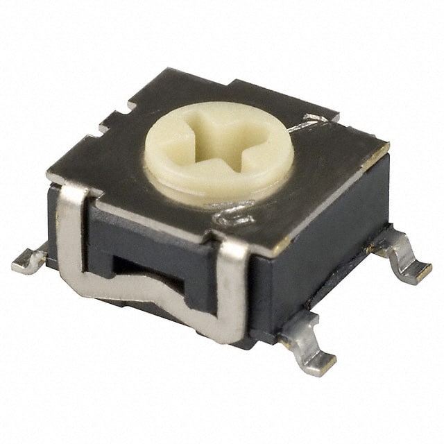 RTE0200G01 SWITCH ROTARY DIP SPDT 100MA 50V