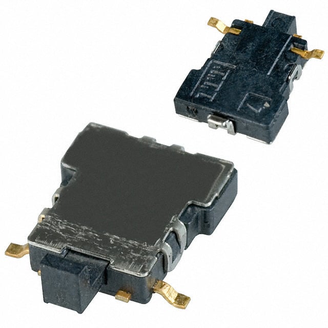 KSM1131ZLFG SWITCH TACTILE SPST-NC 0.05A 24V