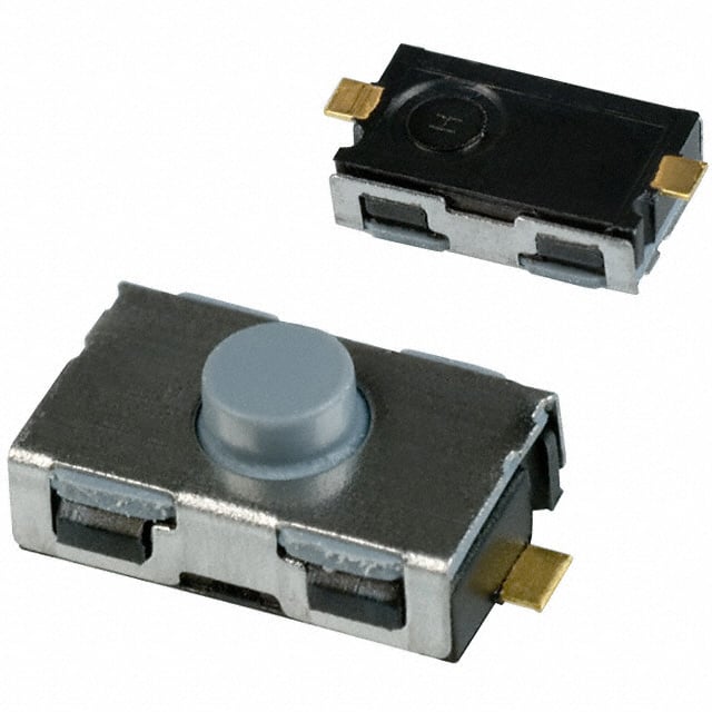 KSR223GNC SWITCH TACTILE SPST-NC 0.01A 32V