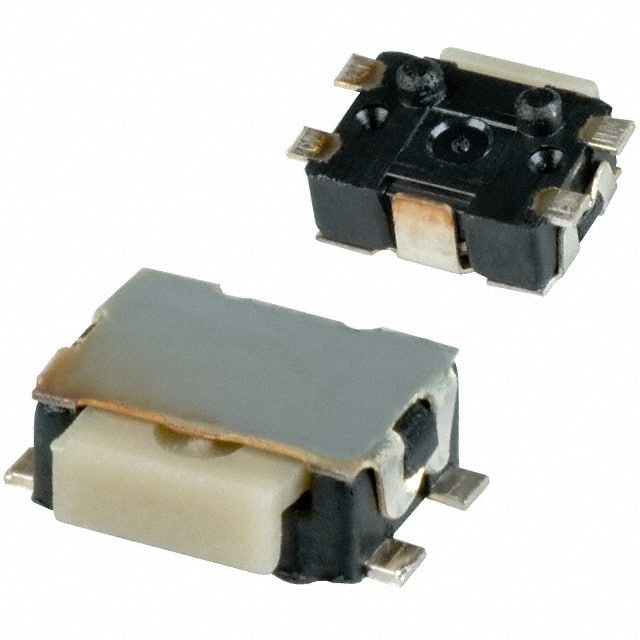 KMS221GLFS SWITCH TACTILE SPST-NO 0.05A 50V