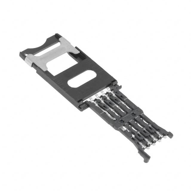 CCM03-3013LFT R102 CONN SIM/SAM CARD HINGED TYPE