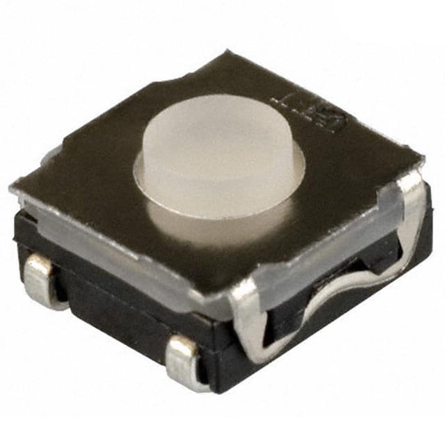 KSC243JLFG SWITCH TACTILE SPST-NO 0.01A 32V