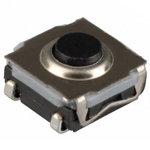KSC321JLFS SWITCH TACTILE SPST-NO 0.05A 32V