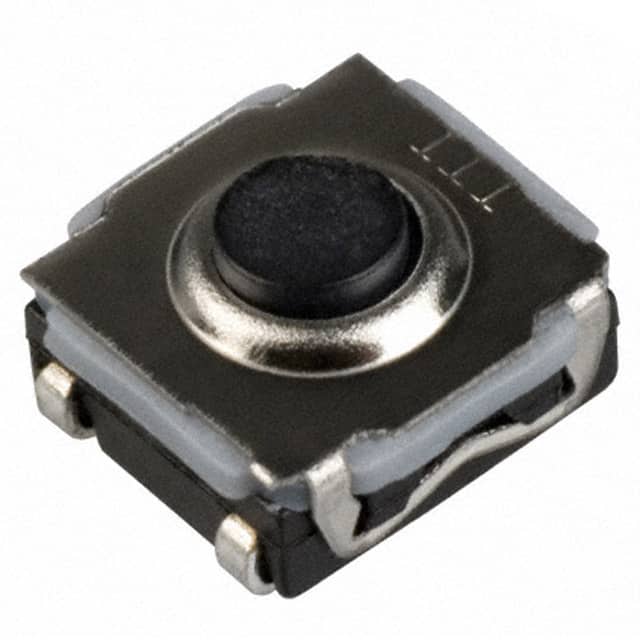 KSC341JLFS SWITCH TACTILE SPST-NO 0.05A 32V