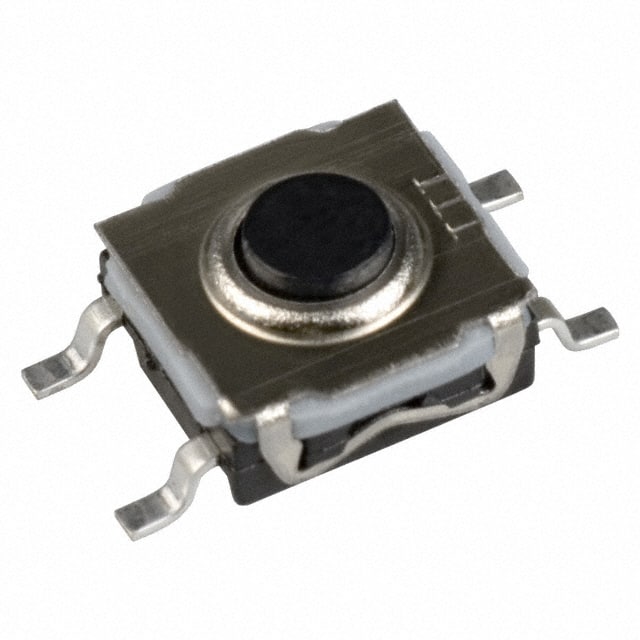 KSC321GLFS SWITCH TACTILE SPST-NO 0.05A 32V
