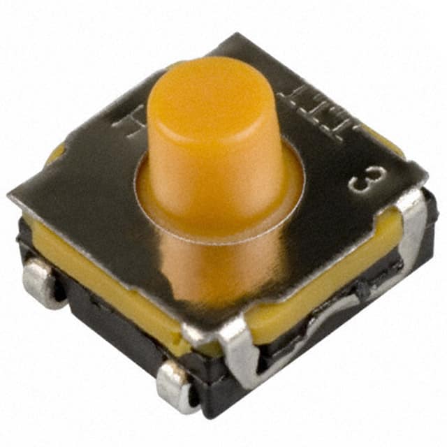 KSC441J 70SH LFS SWITCH TACTILE SPST-NO 0.05A 32V