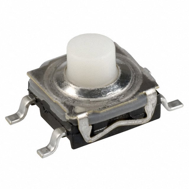 KST241GLFS SWITCH TACTILE SPST-NO 0.05A 32V