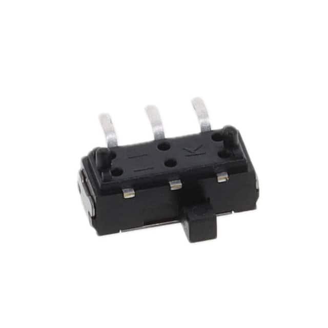 JS102011SAQN SWITCH SLIDE SPDT 300MA 6V