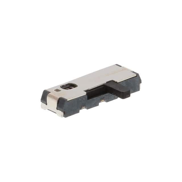 JSM08022SAQNR SWITCH SLIDE SPDT 300MA 4V