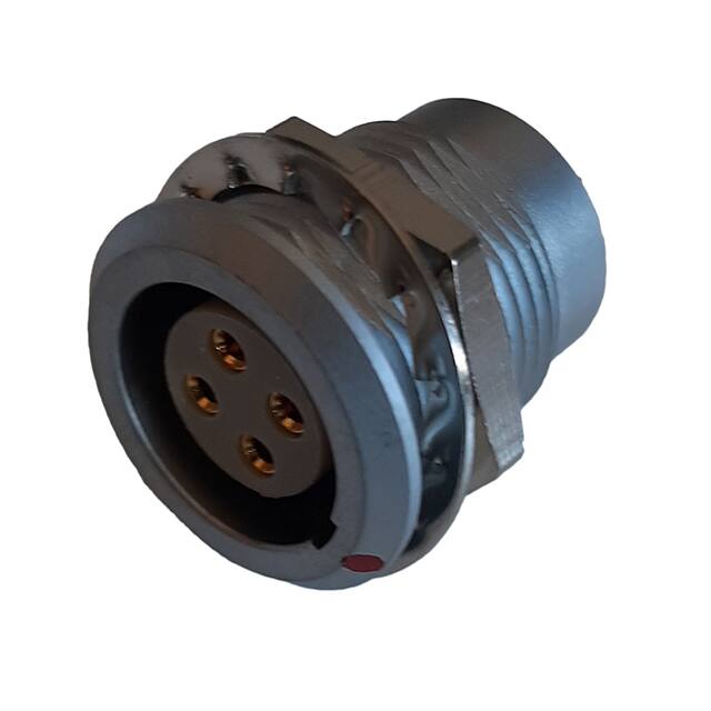 FSG.2B.312.CLL Push-Pull Fixed Socket Receptacl