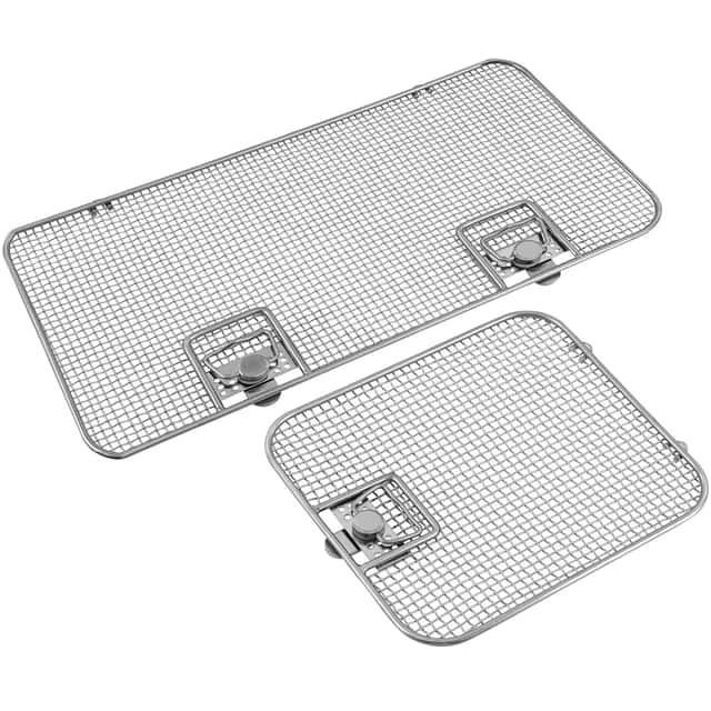 WP-4455 LID FOR WIRE MESH BASKETS