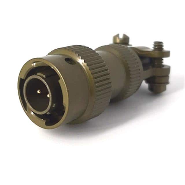 MSW06A8-2P CABLE PLUG