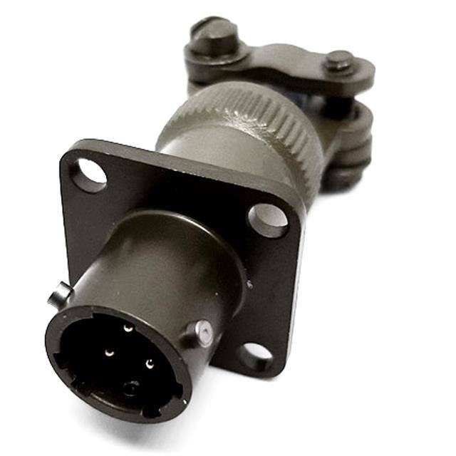 MSW00E8-33P WALL MOUNT RECEPTACLE, ENVIRONME