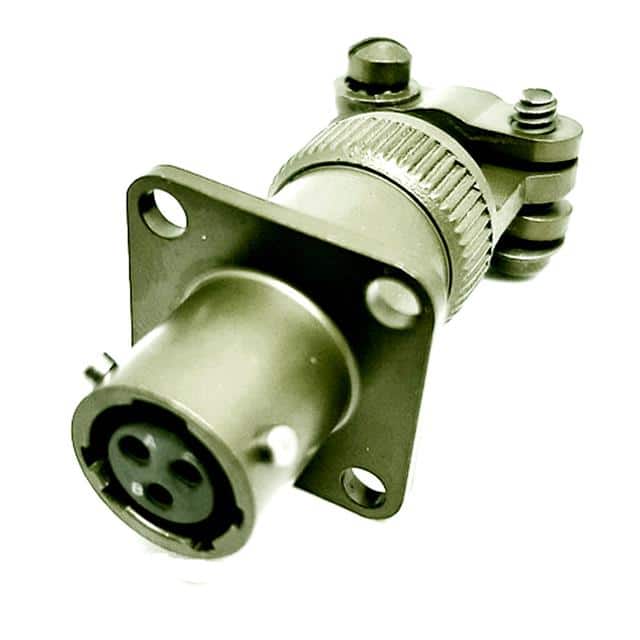 MSW00E8-98S-SR WALL MOUNT RECEPTACLE, ENVIRONME