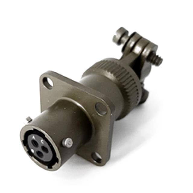 MSW00E8-3S-SR WALL MOUNT RECEPTACLE, ENVIRONME