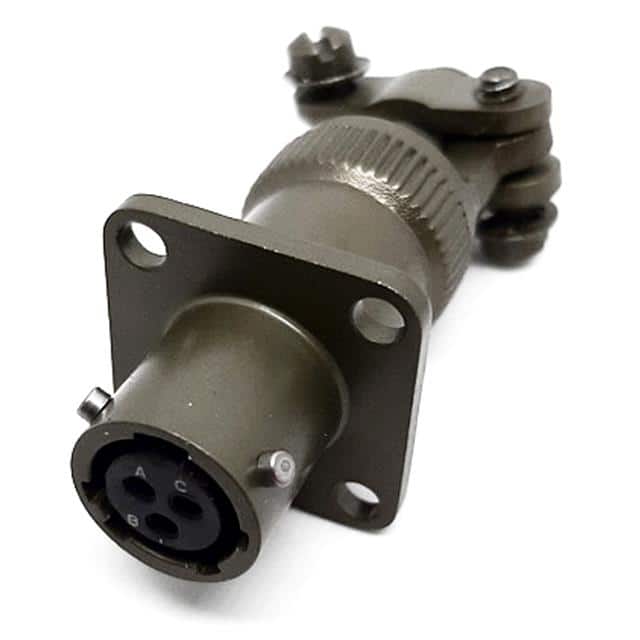 MSW00E8-33S-SR WALL MOUNT RECEPTACLE, ENVIRONME