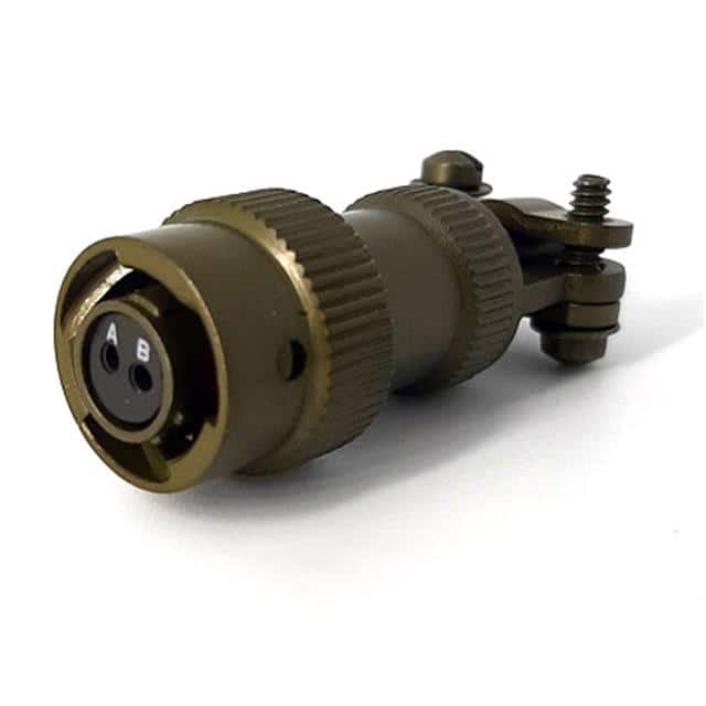MSW06A8-2S CABLE PLUG