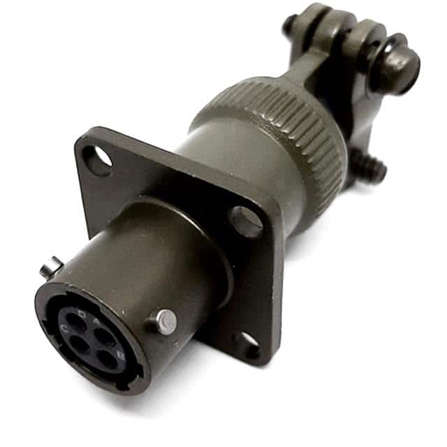 MSW00E8-4S WALL MOUNT RECEPTACLE, ENVIRONME
